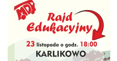 Rajd Edukacyjny Rajd Edukacyjny