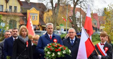 11 listopada w gminie Krokowa 11 listopada w gminie Krokowa