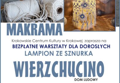Warsztaty Makramy
