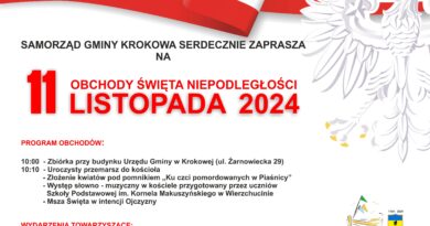 Narodowe Święto Niepodległości