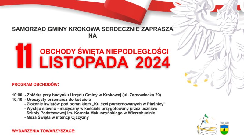 Narodowe Święto Niepodległości