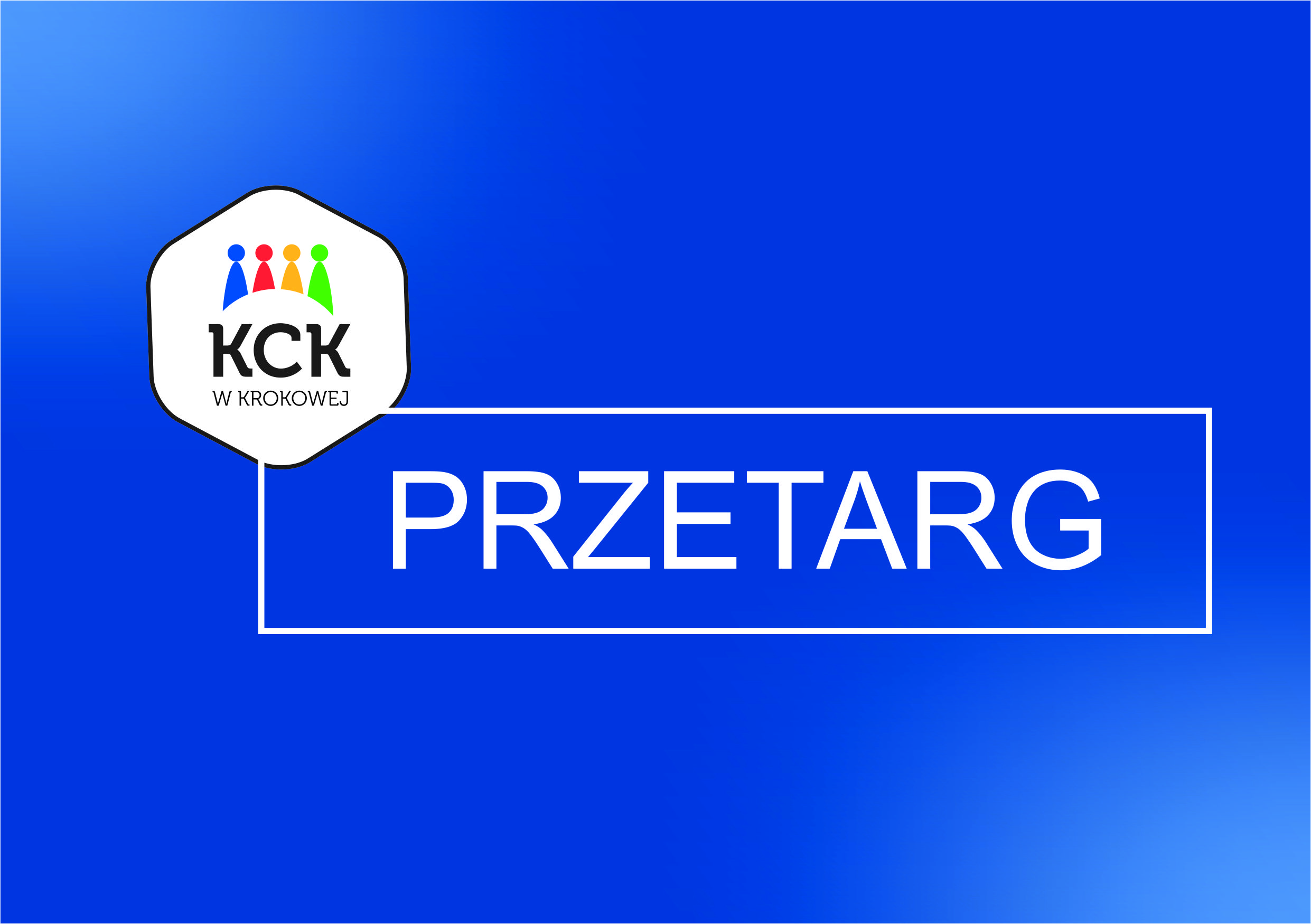 Ogłoszenie Dyrektora Krokowskiego Centrum Kultury w Krokowej z dnia 23.04.2025 roku o II (drugim) pisemnym przetargu nieograniczonym w sprawie oddania w poddzierżawę punktu usługowego nieruchomości położonej na terenach administrowanych przez Krokowskie Centrum Kultury w Krokowej.