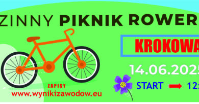 RODZINNY PIKNIK ROWEROWY RODZINNY PIKNIK ROWEROWY
